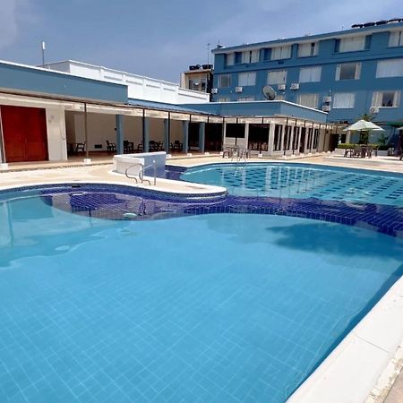 Hotel Anaconda Летисия Екстериор снимка