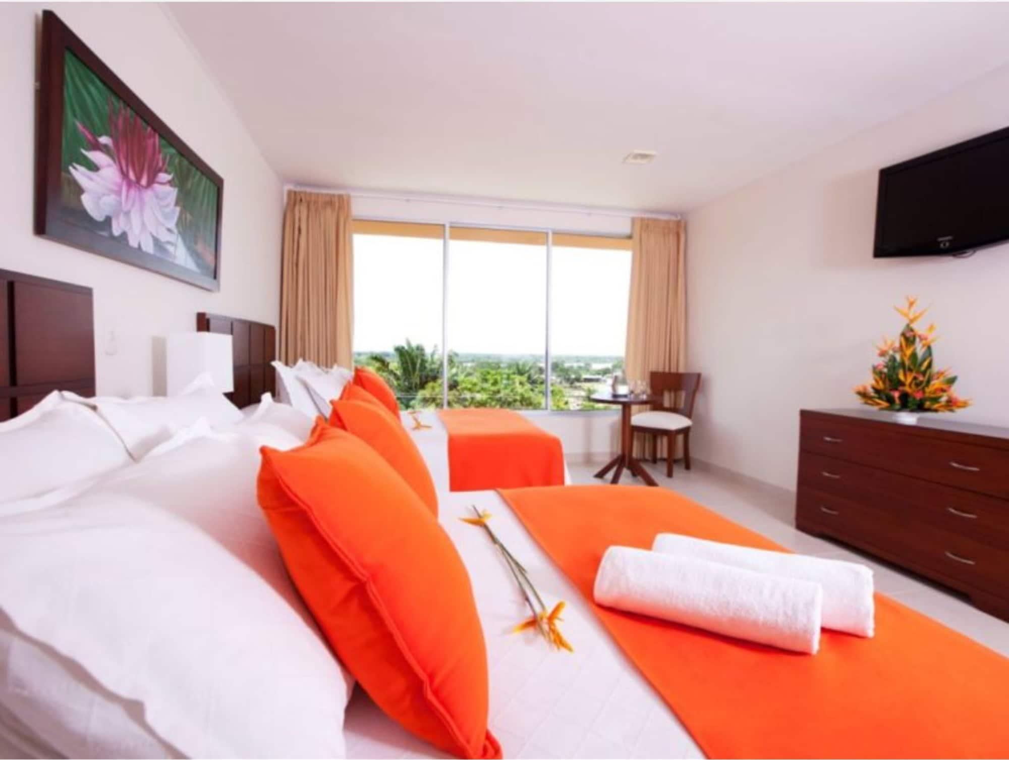 Hotel Anaconda Летисия Екстериор снимка