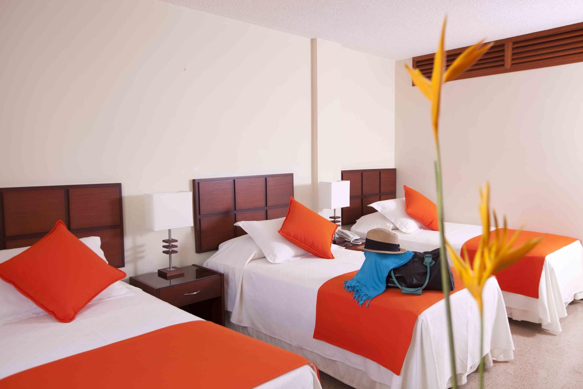 Hotel Anaconda Летисия Екстериор снимка
