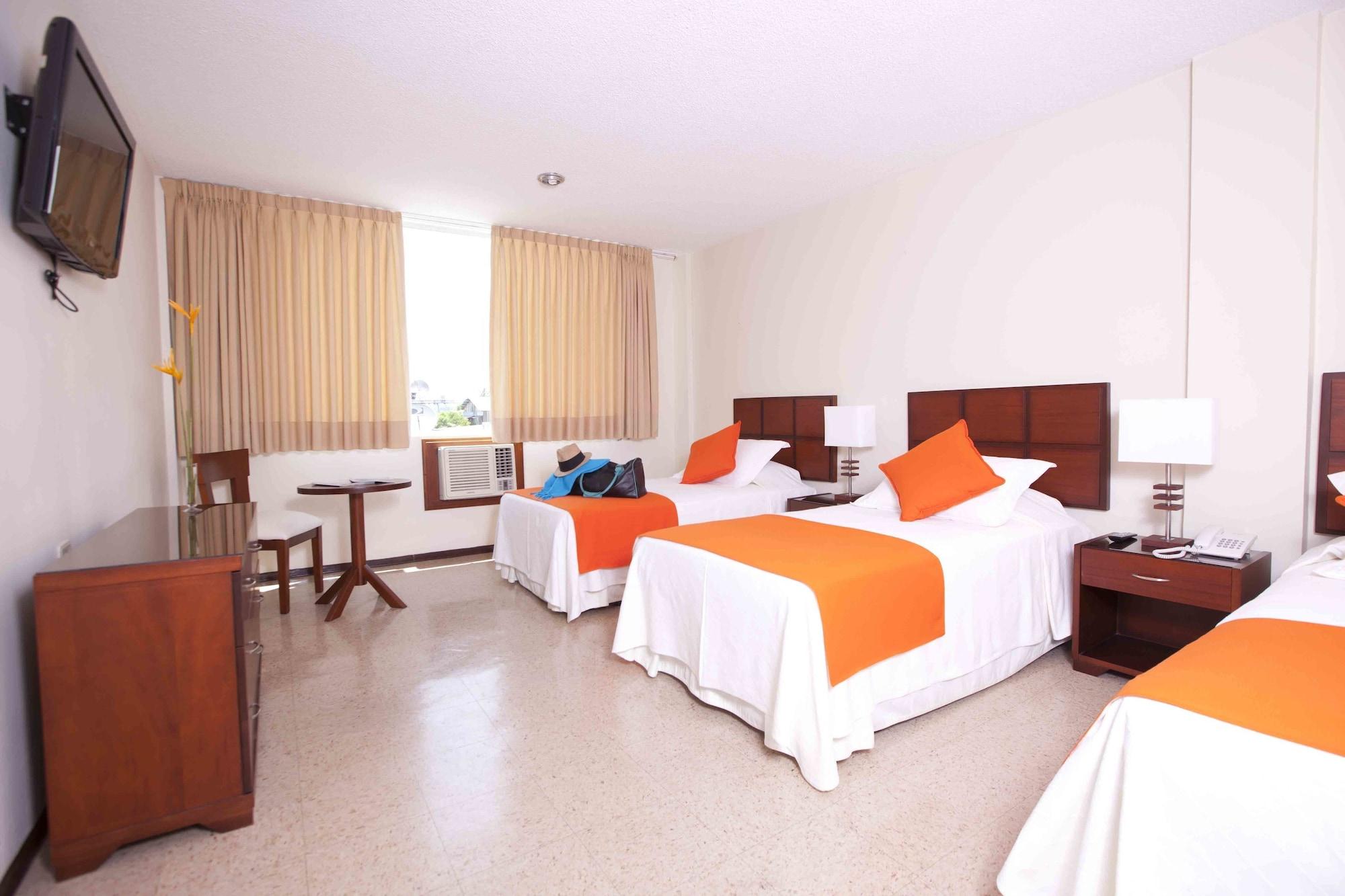 Hotel Anaconda Летисия Екстериор снимка