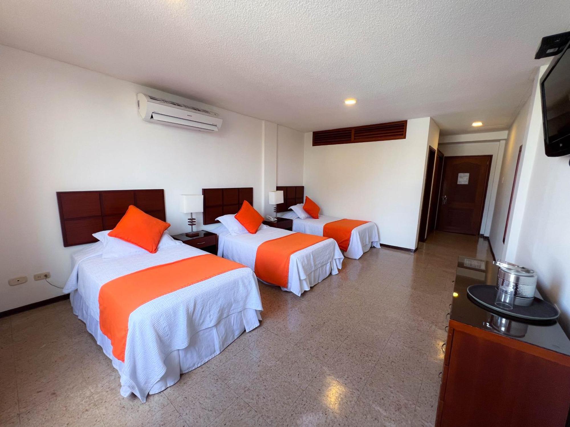 Hotel Anaconda Летисия Стая снимка