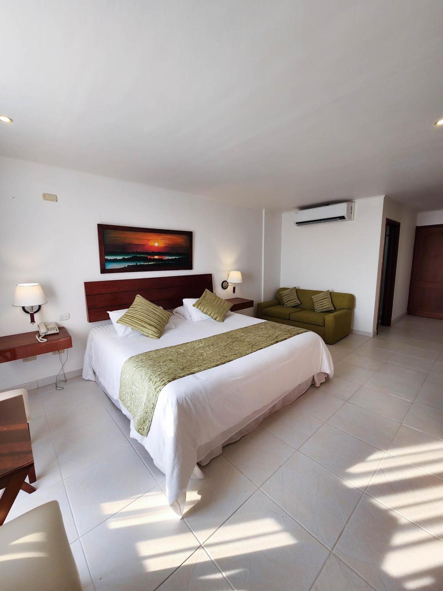 Hotel Anaconda Летисия Стая снимка