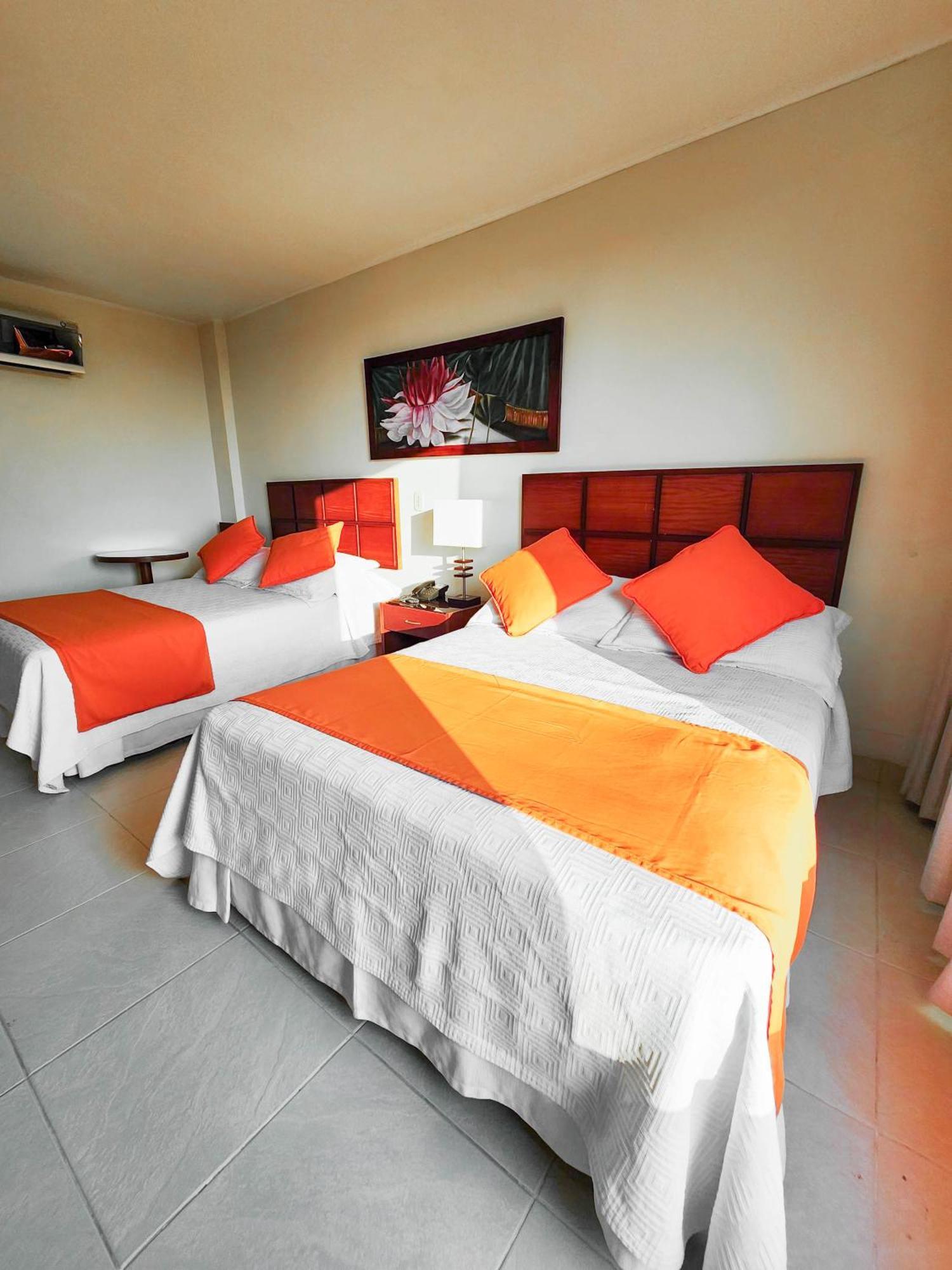 Hotel Anaconda Летисия Стая снимка