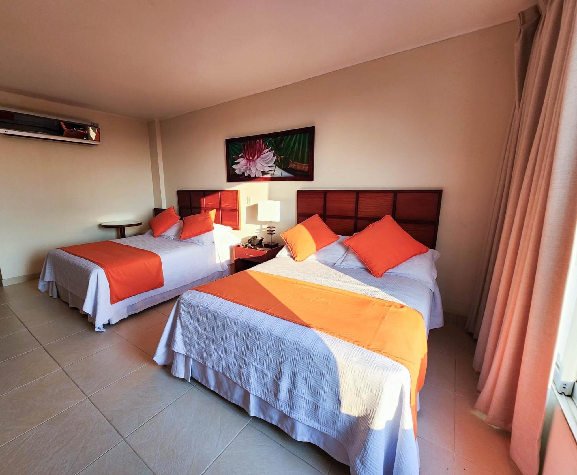 Hotel Anaconda Летисия Стая снимка
