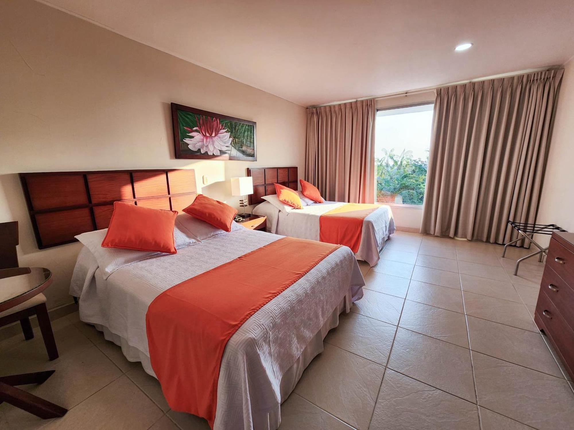 Hotel Anaconda Летисия Стая снимка