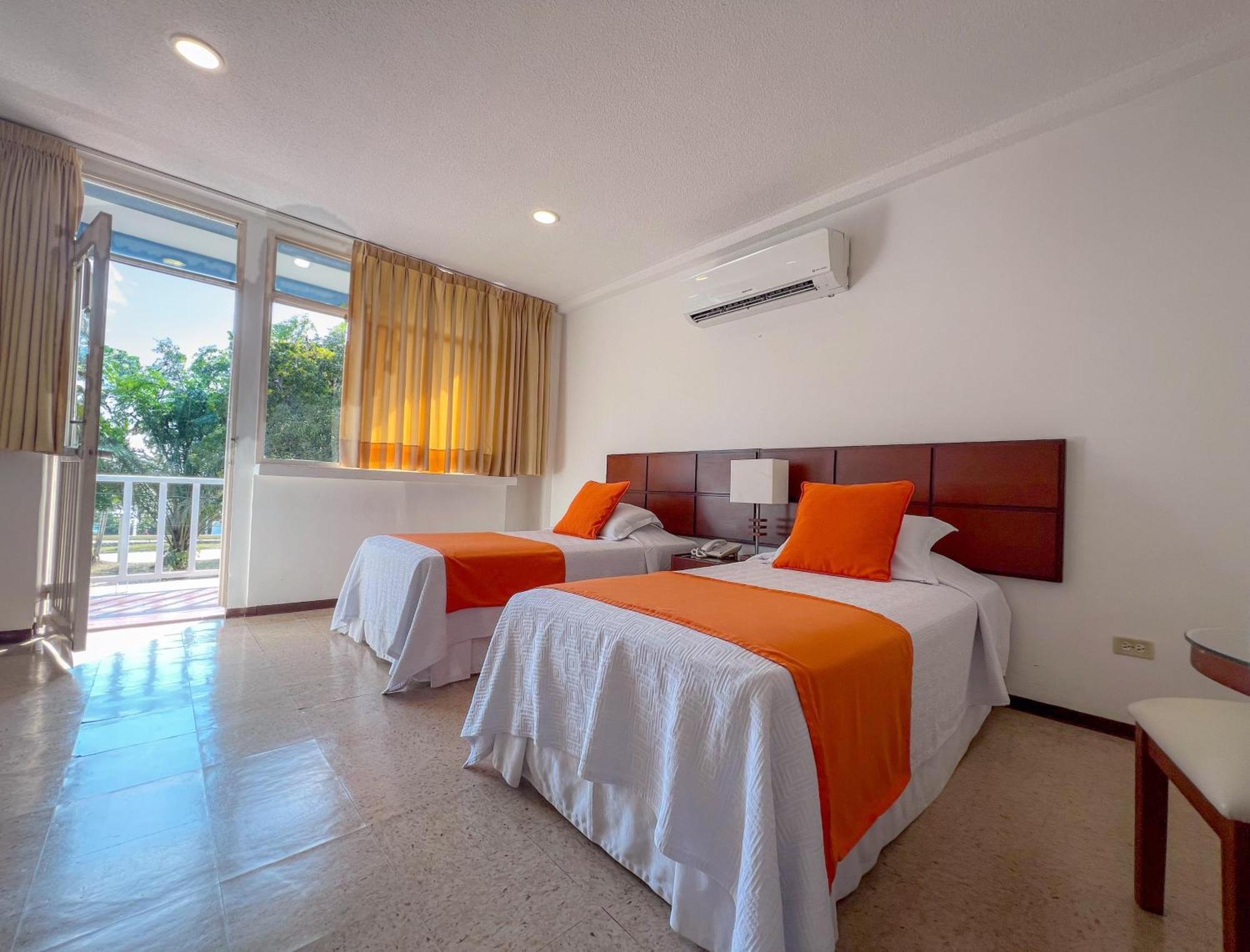 Hotel Anaconda Летисия Стая снимка