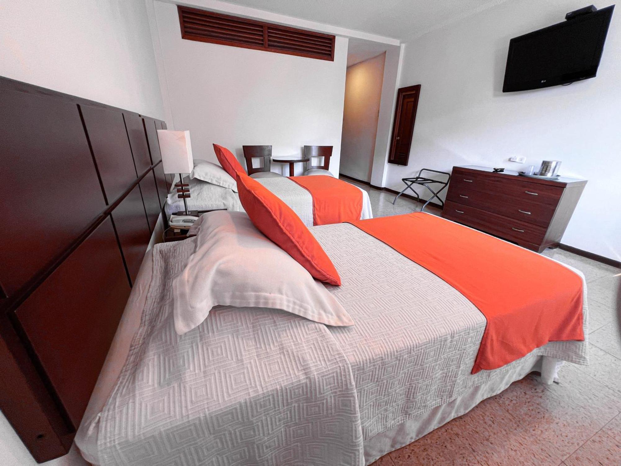 Hotel Anaconda Летисия Стая снимка