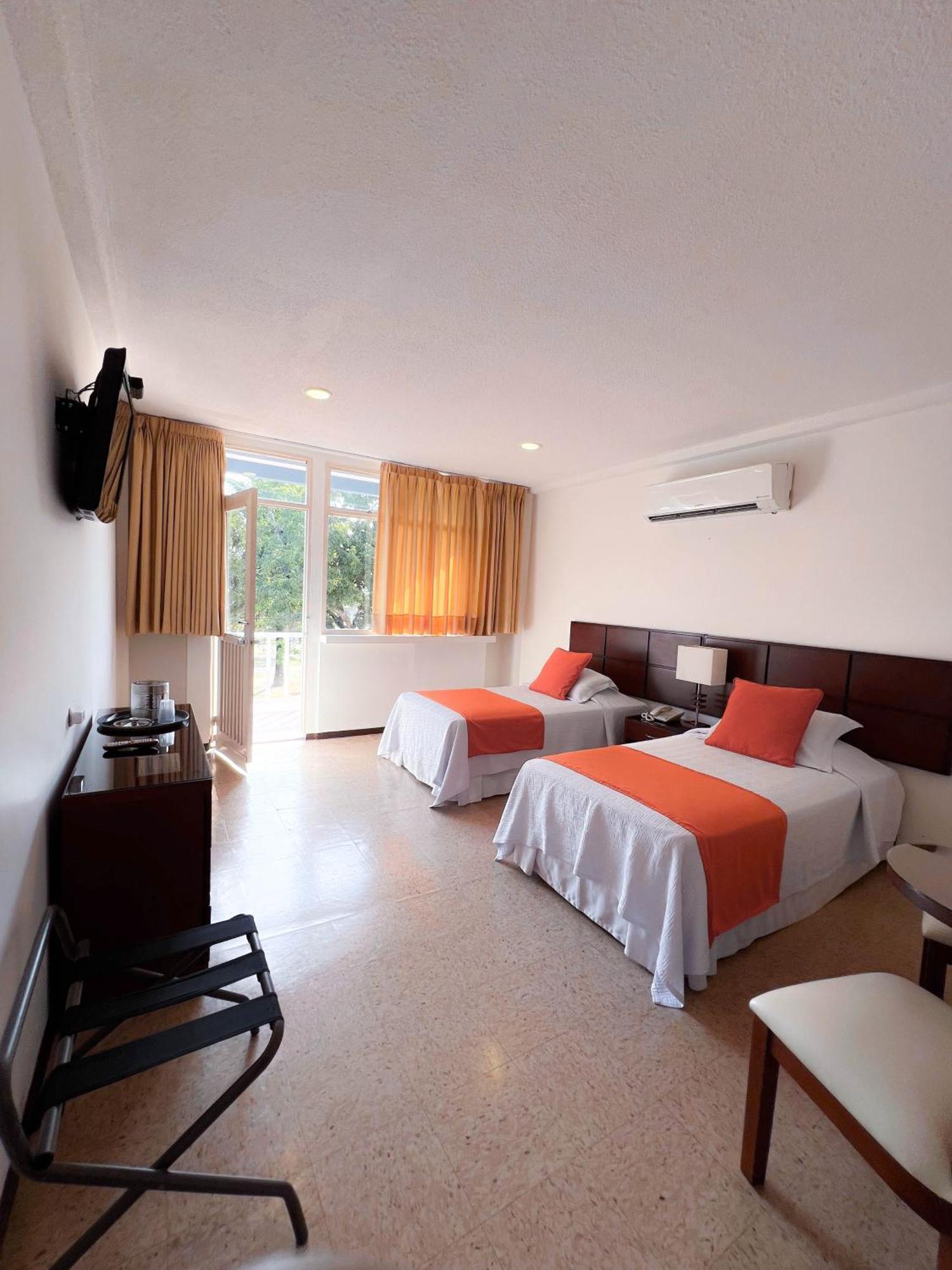 Hotel Anaconda Летисия Стая снимка