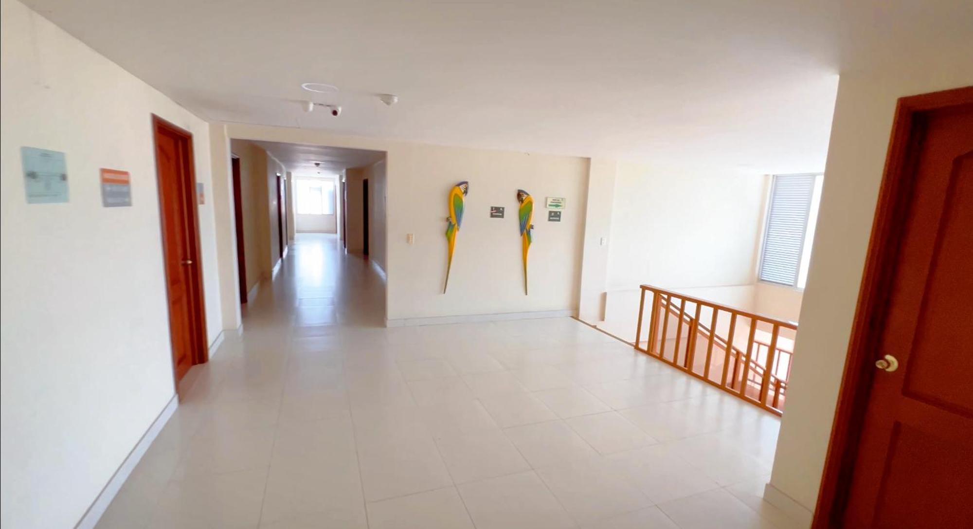 Hotel Anaconda Летисия Екстериор снимка