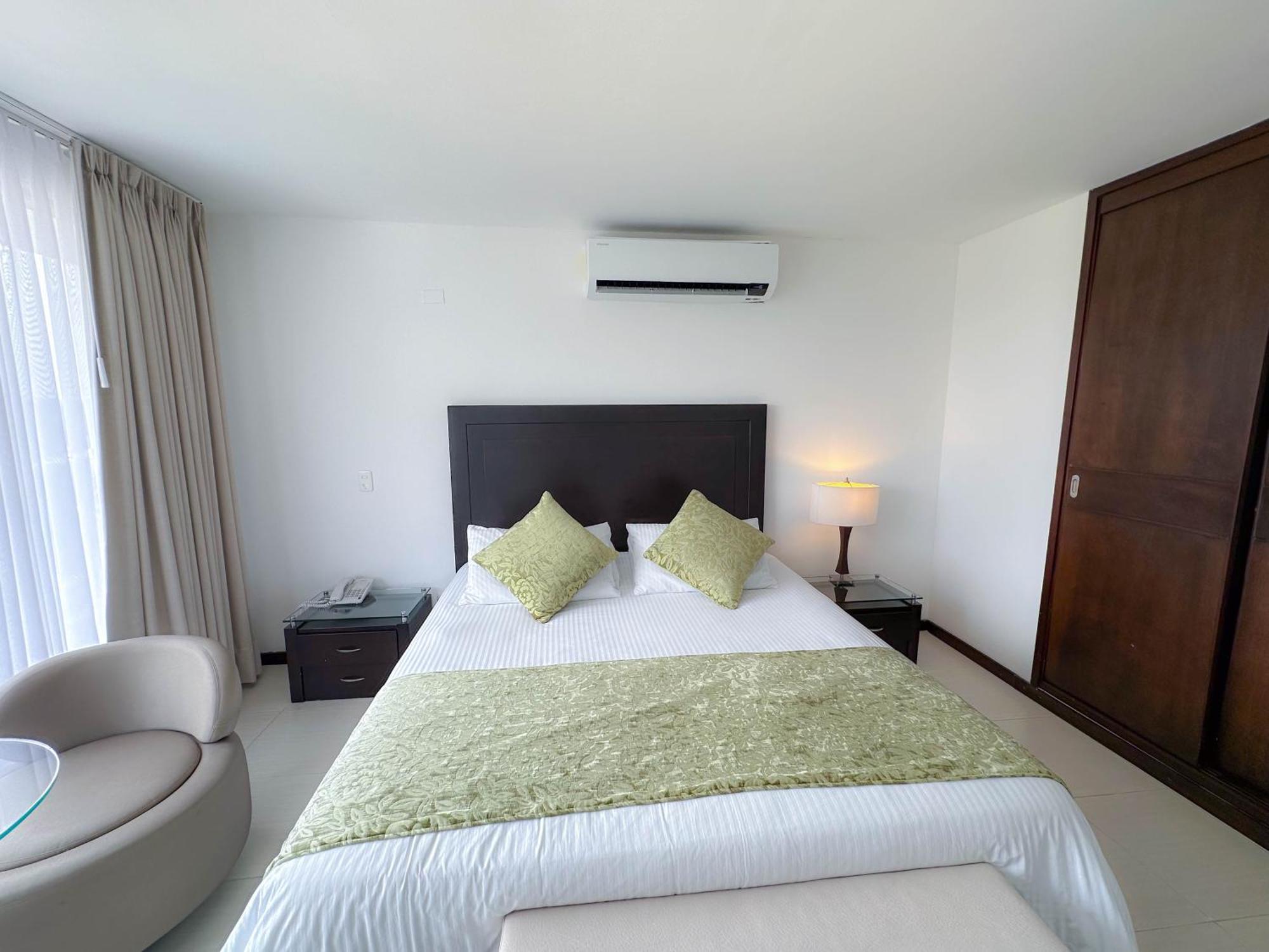 Hotel Anaconda Летисия Стая снимка