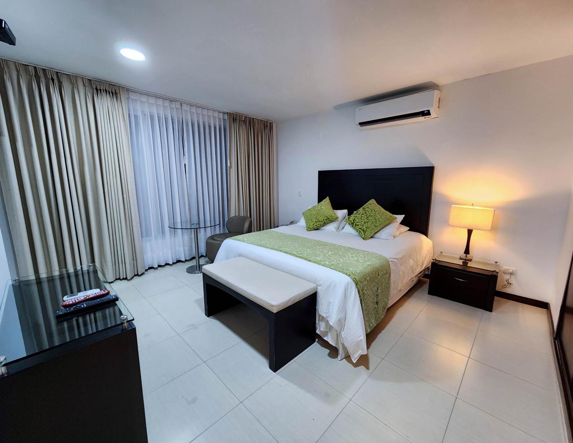Hotel Anaconda Летисия Стая снимка